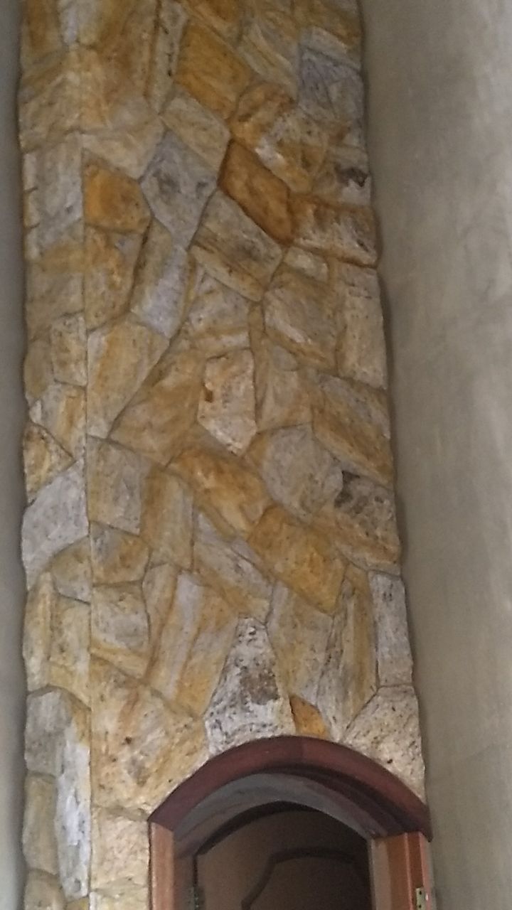 Pedra aré caco